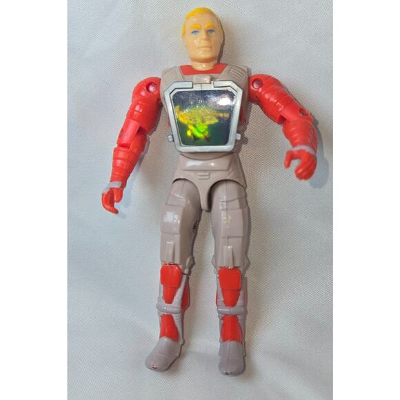 Visionaries Witterquick 1987 Action Figure Helmet Boomerang No Staff New Band - Picture 9 of 14